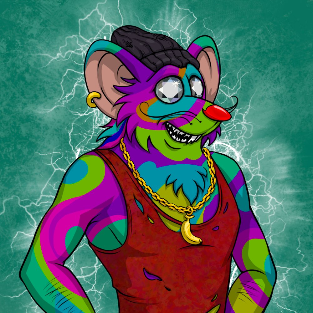 Ouhhhh Shiny ! 🥵😍

Available here 👉tinyurl.com/LabRatsNFTKey

Grab yours while you can 😏

#NFT #NFTKey #ProfilePic #BNB #BSC #BinanceSmartChainNFT #BinanceSmartChain $BNB #NFTCommunity #NFTCollection #NFTCollectors #NFTartist #NFTart #NFTdrop #NFTDay