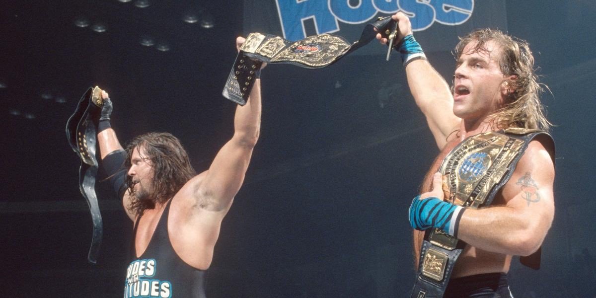 Wrestling's Past tweet media