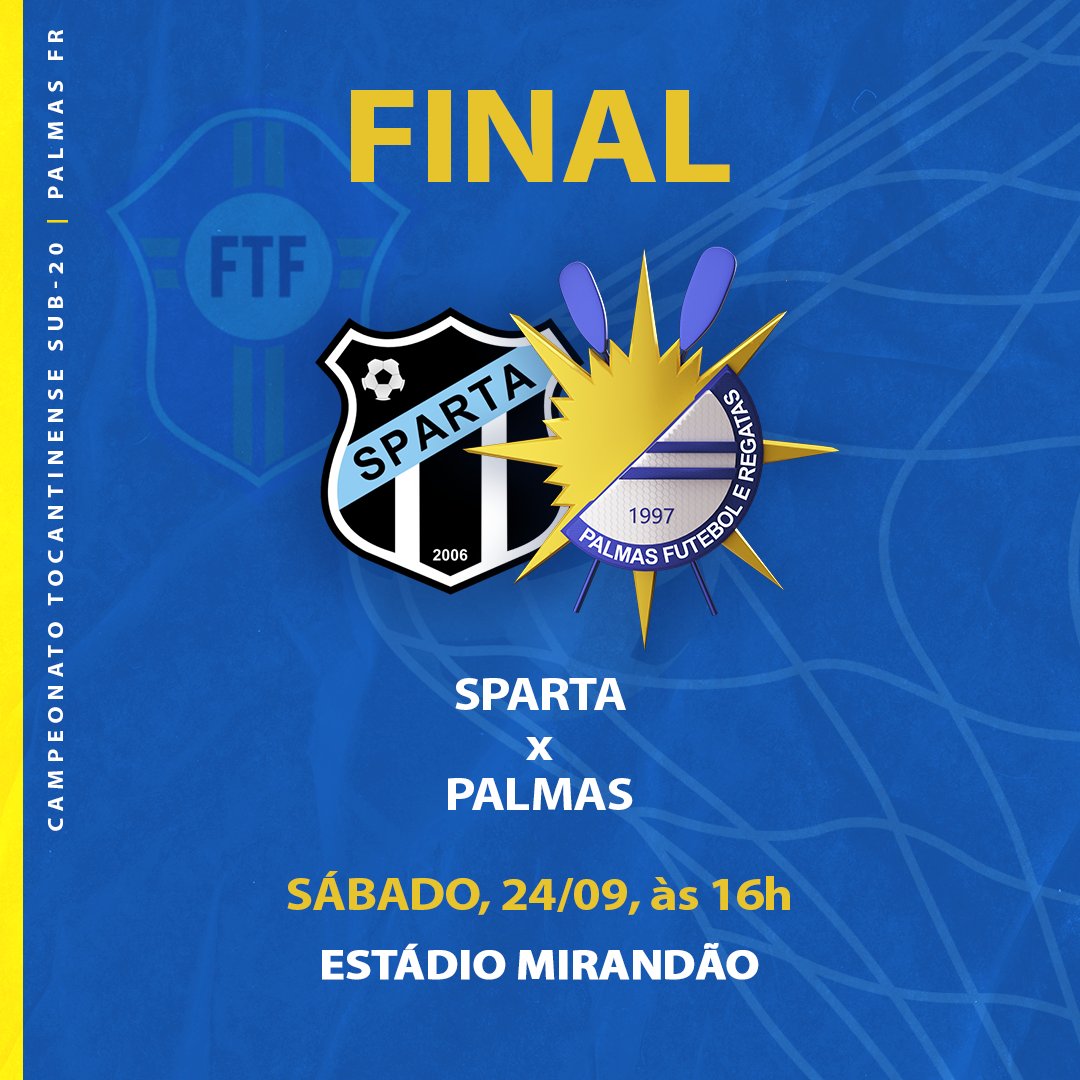 Palmas Futebol tweet media