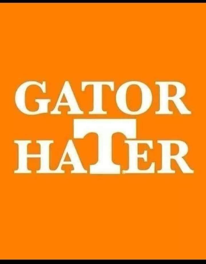 VolFan194's tweet photo. GET UP VOL NATION! IT'S GAMEDAY ON ROCKY TOP! #GOVOLS #FUUF #GutTheGators https://t.co/EgNRajJ1lF