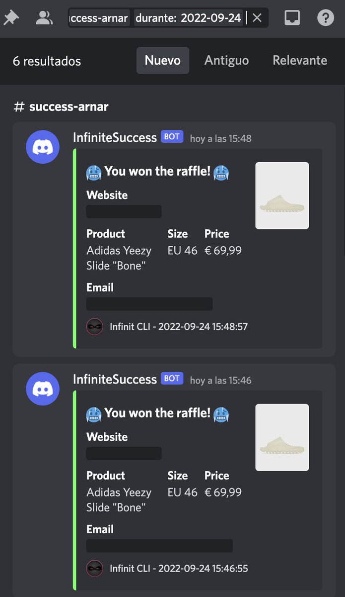 arnar___'s tweet image. Bye bye Yeeeee! x6 Slides Bone
@InfinitBot 
@gammasnkrs