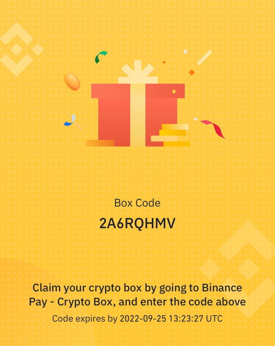 3.3k Satoshis (0.00033 #BTC) for 750 #Binancians ❤️💖🔥 &amp; 0.2 Wax for 20 Retweets #CoinKit 

<a href="/coinkit_/">CoinKit</a> mon 0.2 20 #WAX

 #Crypto #CryptoCurrency #BTC #Bitcoin #Binance #GetCrypto #CryptoBox #CryptoBoxes #Giveaway #Blockchain #Money