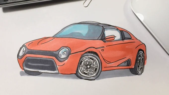ホンダ〜 