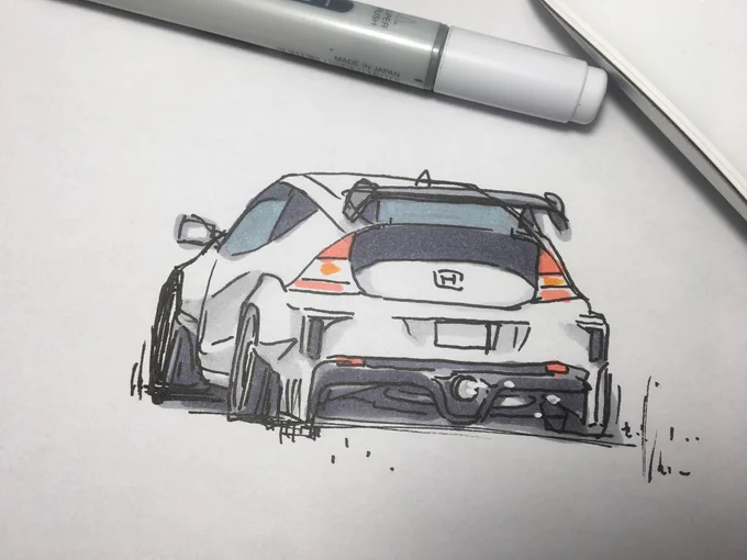 ホンダ〜 