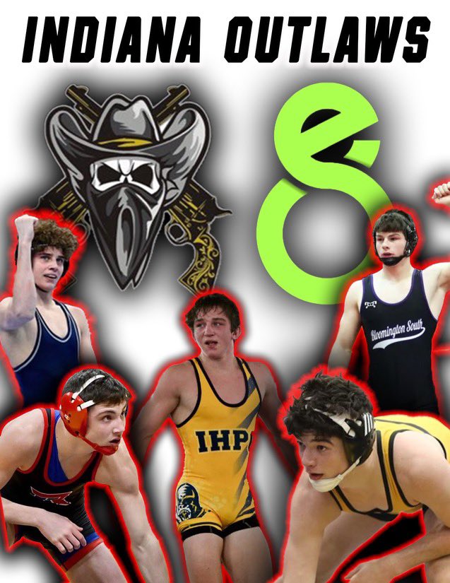 Indiana Outlaws tweet media