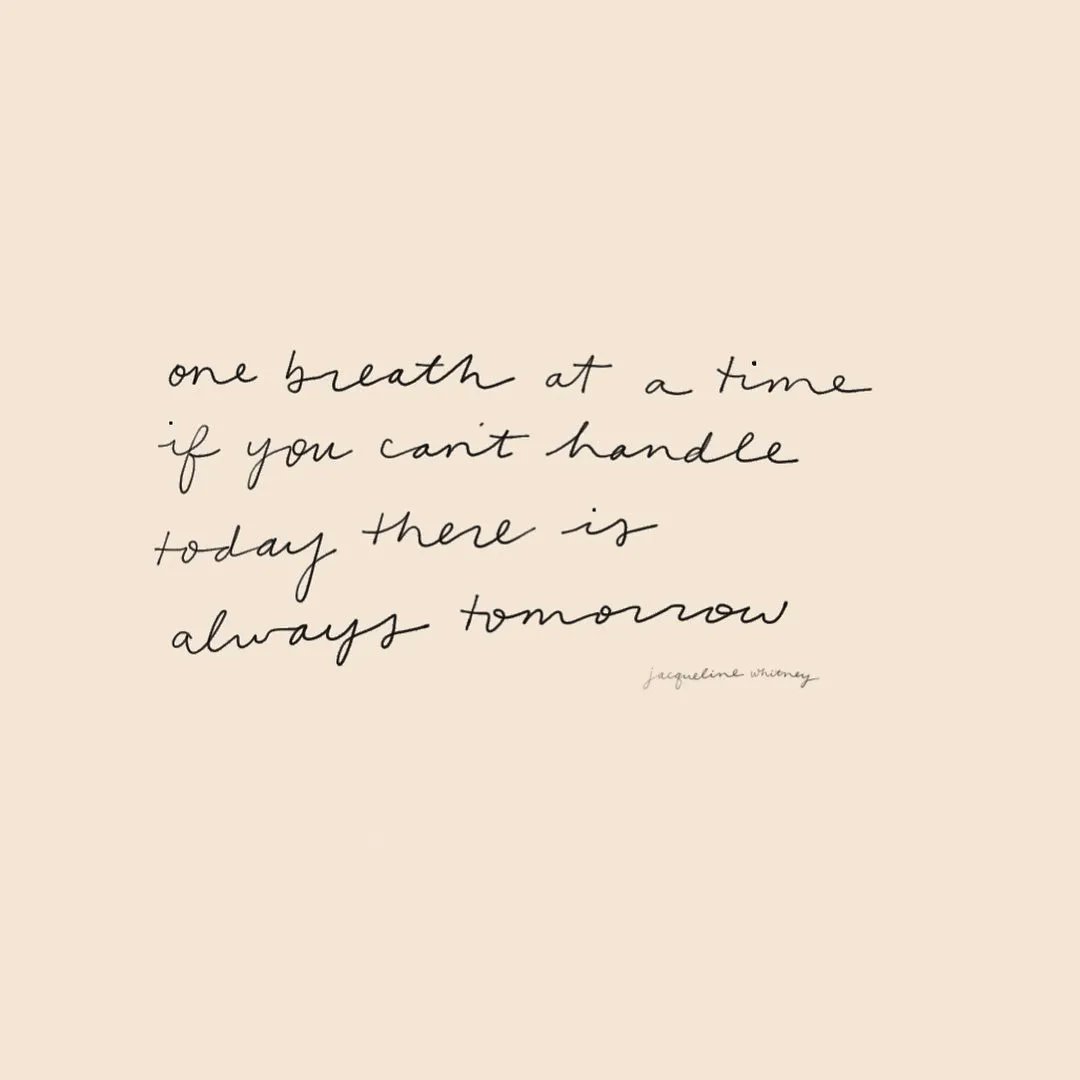 Thought Catalog on Twitter "One breath at a time. If you can't handle