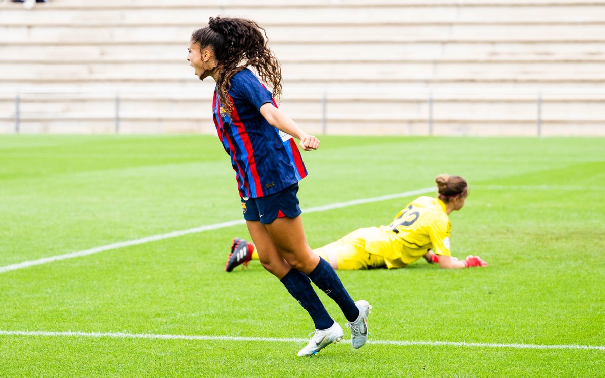 FC Barcelona Femení tweet media