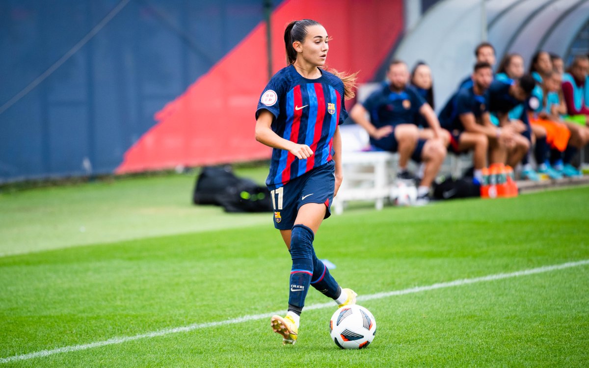 FC Barcelona Femení tweet media