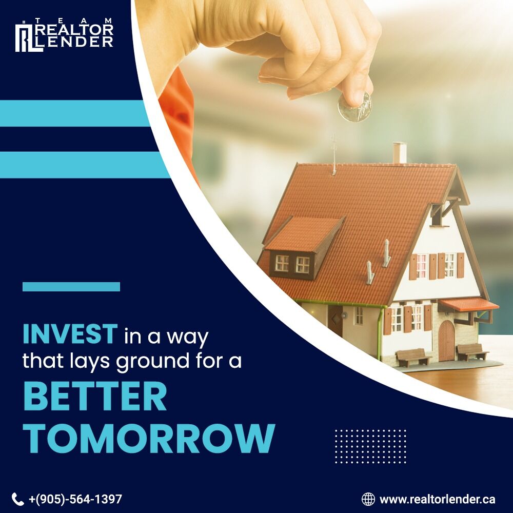 LenderRealtor's tweet photo. Investments without future benefits are not investments at all. Talk to our team and explore wonderful investment opportunities for a bright future. Call us now at +(905)-564-1397

#realestate #realtor #realestateagent #home #property #forsale https://t.co/iC7muiJ9vJ