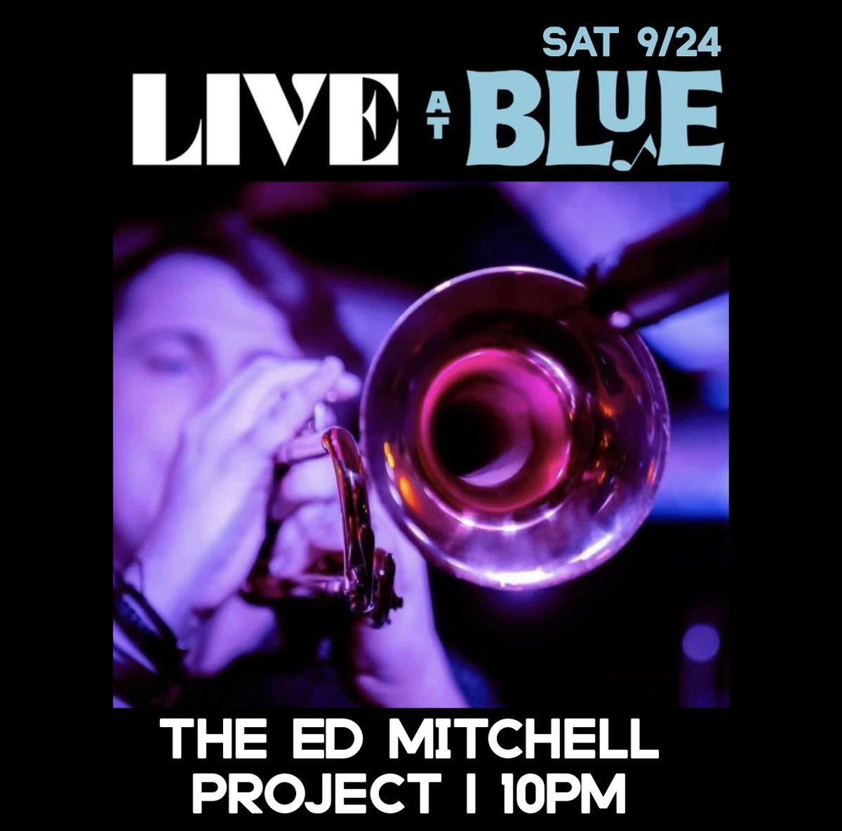 It’s #jazzattheblue 💙 Come see any (or all🤩) of our amazing sets! 

6pm: Sherrie Phair 
8pm: the Bradley Jazz Collective 
10pm: The Ed Mitchell Project 

#portcityblue #jazznight #localbeer #localmusic #portlanddowntown #portlandoldport #portlandmainemusic #craftcocktails