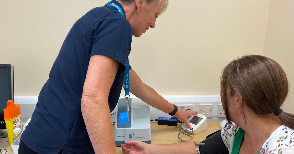 Kirklees Council tweet media