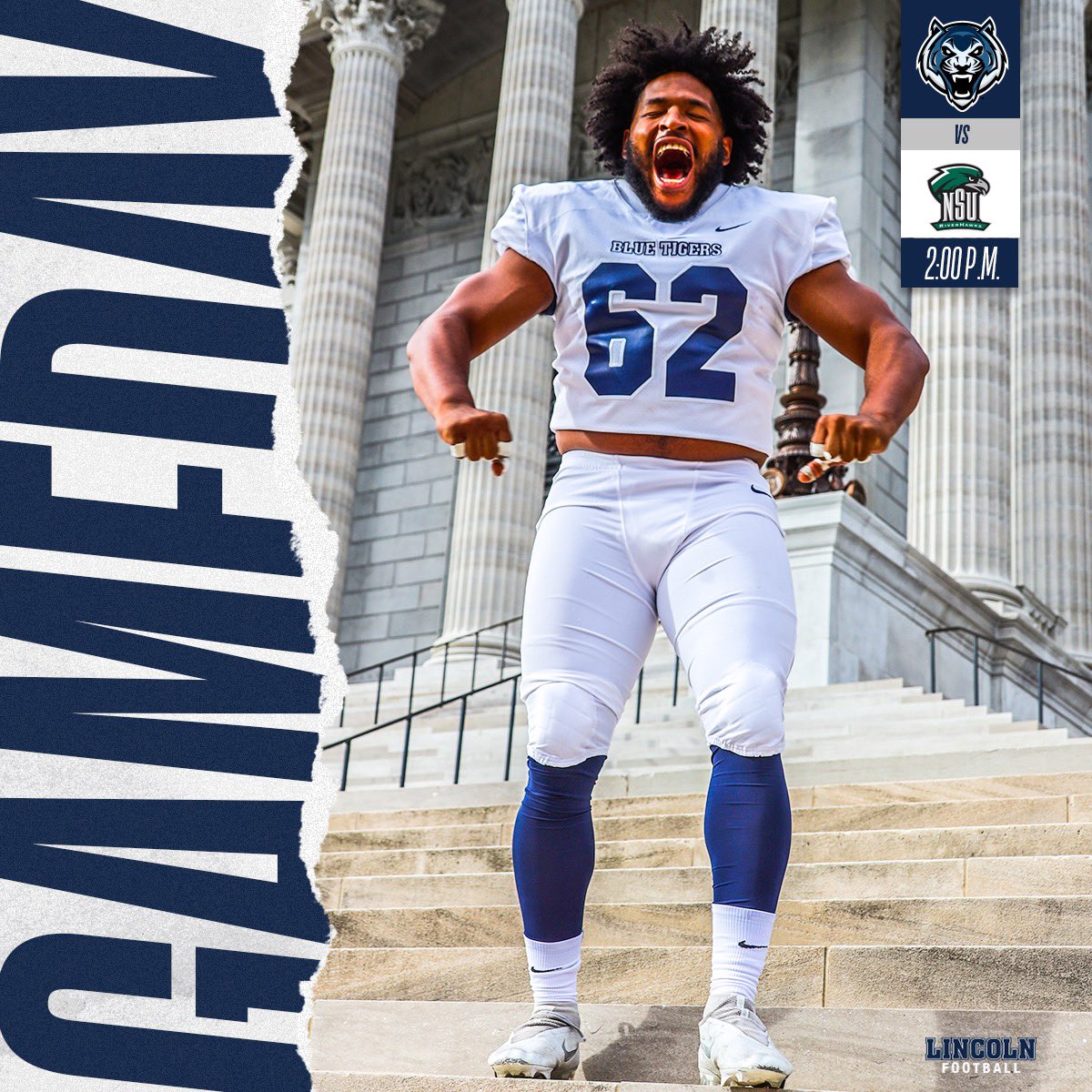 Lincoln University (Missouri) Football tweet media