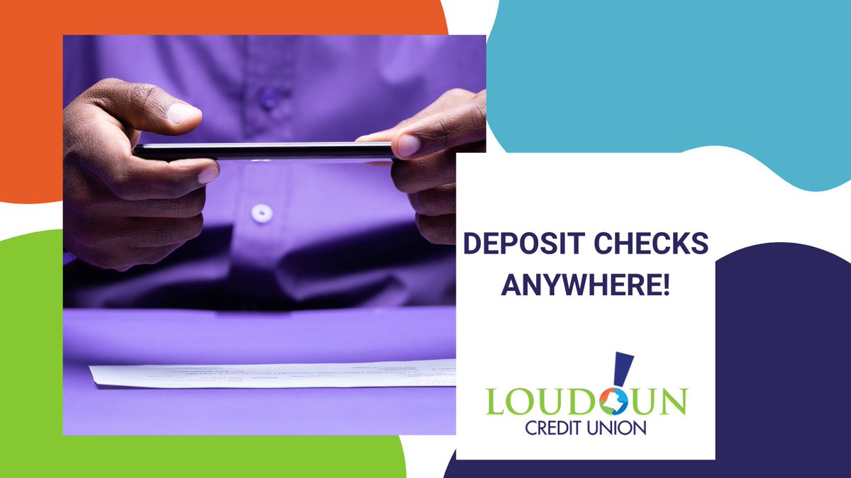 Loudoun Credit Union (@loudouncu) on Twitter photo Download our Mobile App and make banking a breeze. Any time, any place. 
Download Now: bit.ly/3heVDiG
#LoudounCU #Leesburg #VA Download our Mobile App and make banking a breeze. Any time, any place. 
Download Now: bit.ly/3heVDiG
#LoudounCU #Leesburg #VA