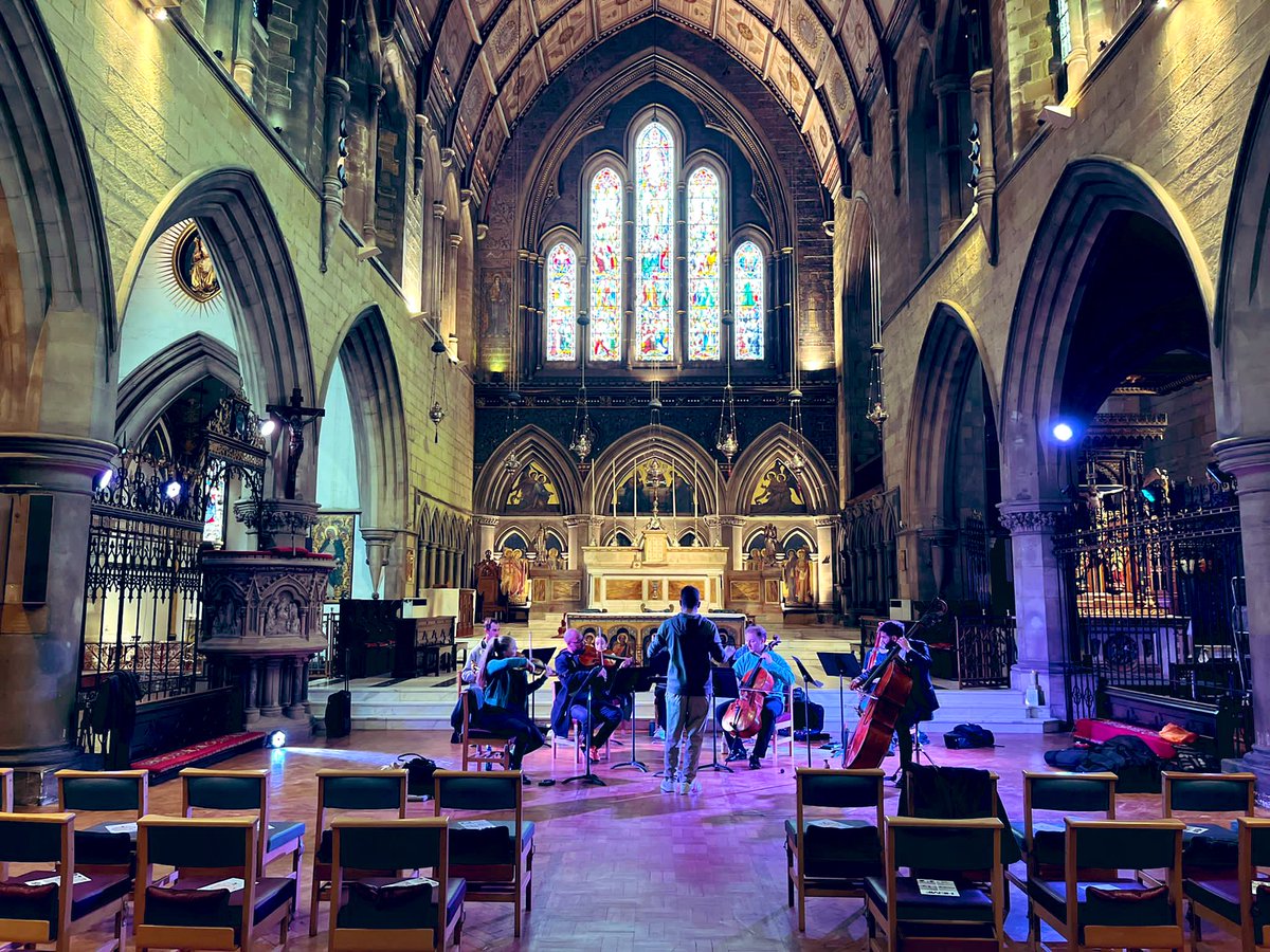 HastingsPhil's tweet photo. Don’t miss out! 👏

Join us tonight at Christ Church St Leonards for a performance by the #HPOEnsemble. 

This is the first concert of our #HPOSeventhSeason - a perfect evening of distinctive chamber music, and the first #HPORecital of the season! 

Tickets available on the door! https://t.co/T8tWOKZ0fS