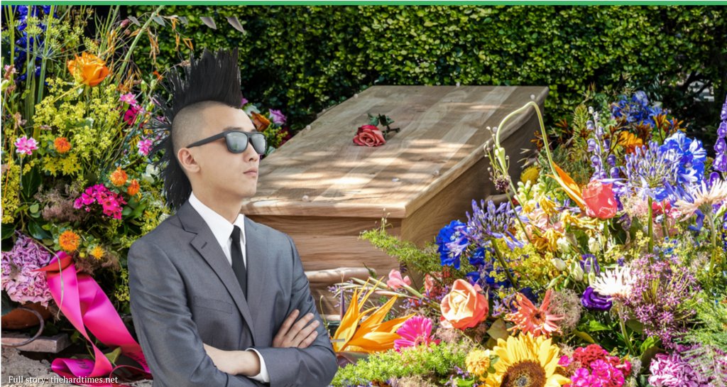 REALpunknews's tweet photo. Oh You’re a Funeral for a Friend Fan? Name Three Friends You Buried https://t.co/RdYJ30U8Mw https://t.co/SUltg3iNdK