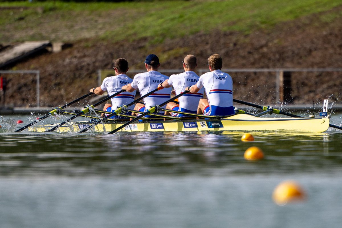 Team GB (@teamgb) on Twitter photo Olympic silver 🥈
World Championship silver 🥈
Props to the men's quad of <a href="/HarryDleask/">Harry leask</a>, Tom Barras, George Bourne and Matt Haywood 👊
#WRCHRacice 📸 <a href="/BritishRowing/">British Rowing</a> Olympic silver 🥈
World Championship silver 🥈
Props to the men's quad of <a href="/HarryDleask/">Harry leask</a>, Tom Barras, George Bourne and Matt Haywood 👊
#WRCHRacice 📸 <a href="/BritishRowing/">British Rowing</a>