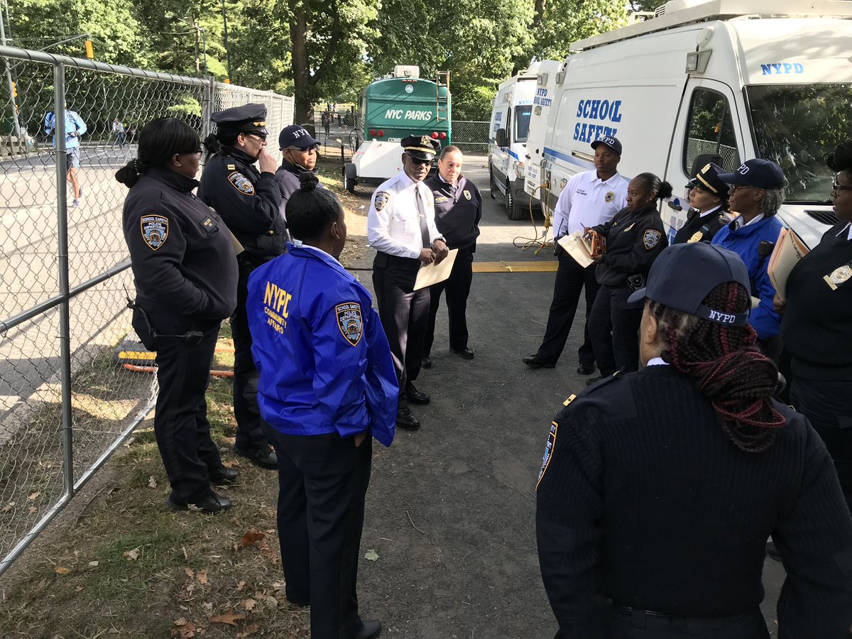 NYPD School Safety on Twitter "Happening now. School Safety Division