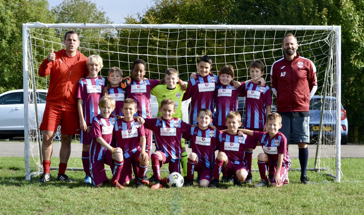 camalarms's tweet photo. CamAlarms Limited are proud to sponsor Ely City Crusaders U10’s football team. Good luck this season lads. ⚽️ #football #supportingthecommunity #team https://t.co/PNLDceWCfE