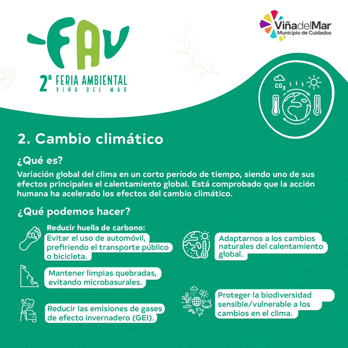 Medio Ambiente Viña tweet media