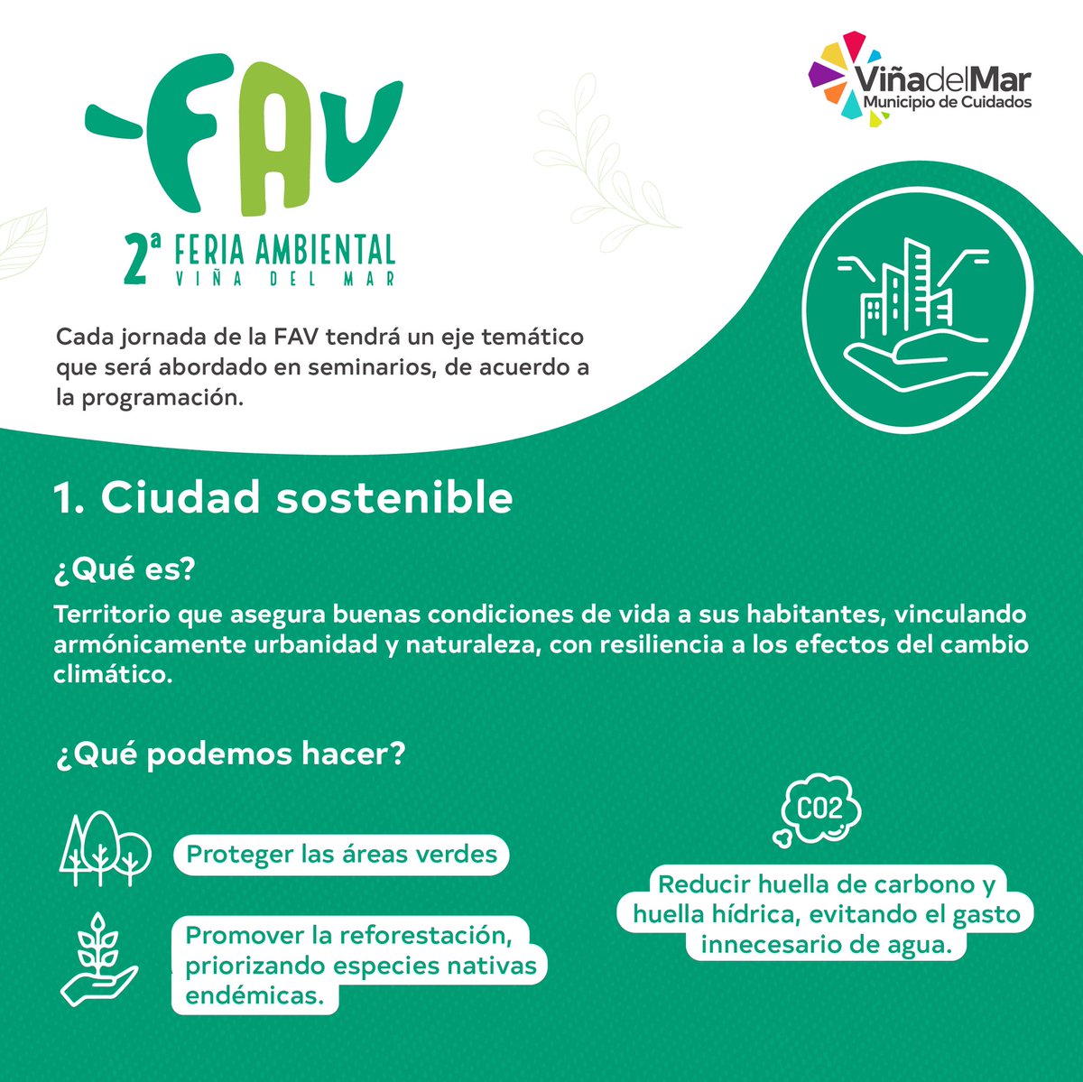 Medio Ambiente Viña tweet media