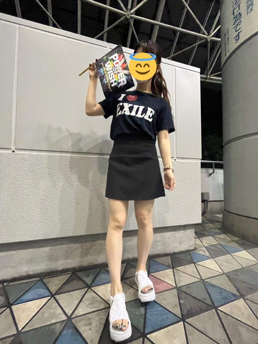 __takapi__'s tweet photo. POWER OF WISH  0924
東京どーむ　A2
セミファイナル https://t.co/gXSiUI5C4f
