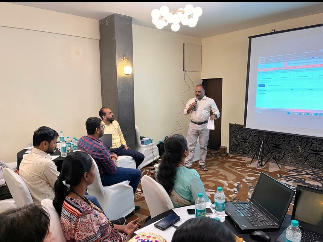 itechindiaUW's tweet photo. #SOCH training #SACEP referrals, Mumbai, 20 September 2022 https://t.co/dYJOaV2hFL