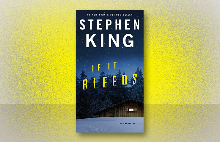 simonschuster's tweet photo. When a boy forms a friendship with an elderly neighbor, the bond transforms them both in "Mr. Harrigan's Phone." Learn more about one of the novellas included in @StephenKing's IF IT BLEEDS: https://t.co/NXNU1FLBfC
#ReadingIsKing #ConstantReader https://t.co/VF3xdXge3c