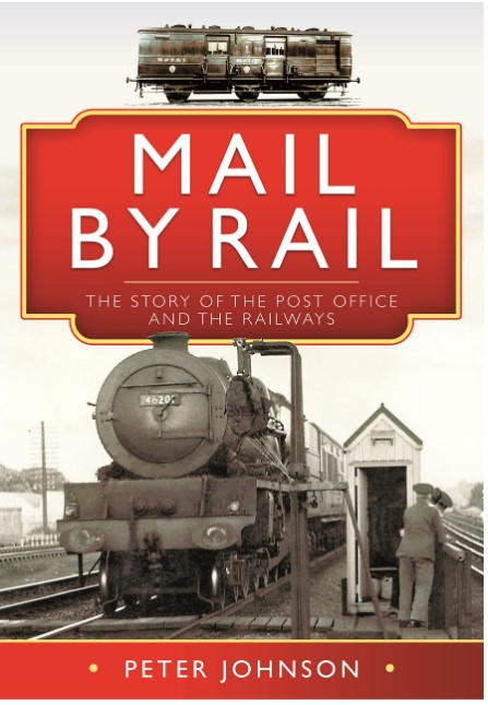 Mail On Rail, a steamy new book. Read our review:
epsomandewellphilatelicsociety.co.uk/review-mail-by…
and retweet!