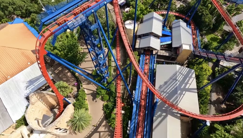 Theme Park Worldwide on Twitter "Experience Busch Gardens Tampa Bay in