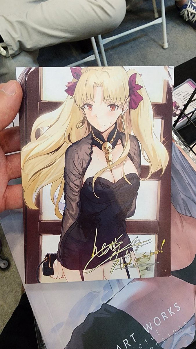 マキマ(チェンソーマン) 「Lustful Devils SampleYou can see the sam」|XiaoKen l Comifuro 16 @AB37-38のイラスト