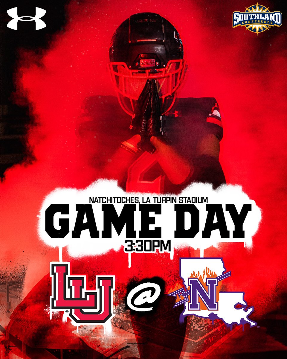 The Cardinals are on the road to take on the Demons to kick off Conference play! 📺:es.pn/3C89Kli 📊:bit.ly/2Qxw78O #WeAreLU