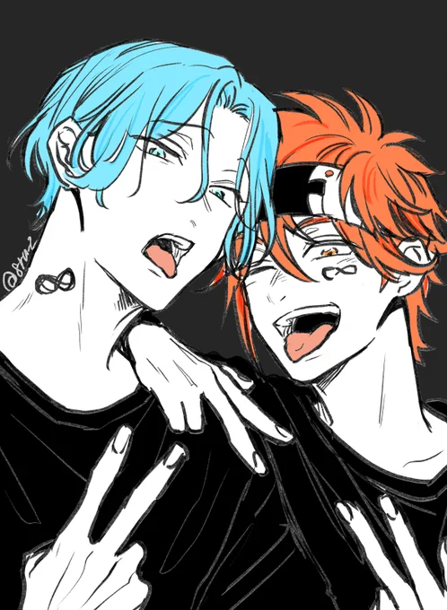 顔しか描きたくない(顔しか描いてない 