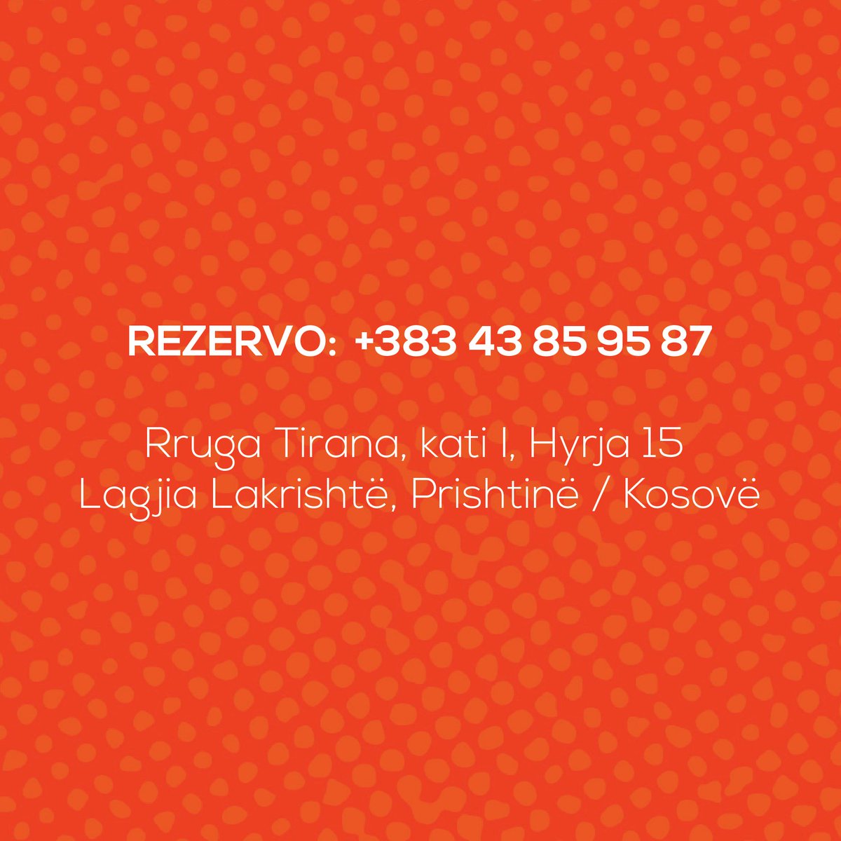 easylearningins's tweet image. 🎓EASY LEARNING INSTITUTION 📖

🗓 Hëne - Shtune / 09:00 - 21:30

Kurset po fillojnë, rezervo vendin tënd.

LEARN TODAY, EARN TOMORROW 

📞REZERVO: 

+383 43 85 95 87

#prishtina #kosova #kosovo #learning #elearning #study #studying #exam