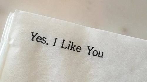 “jadi pacar gue yuk”
—three tweets au
; Nishimura Riki × OC