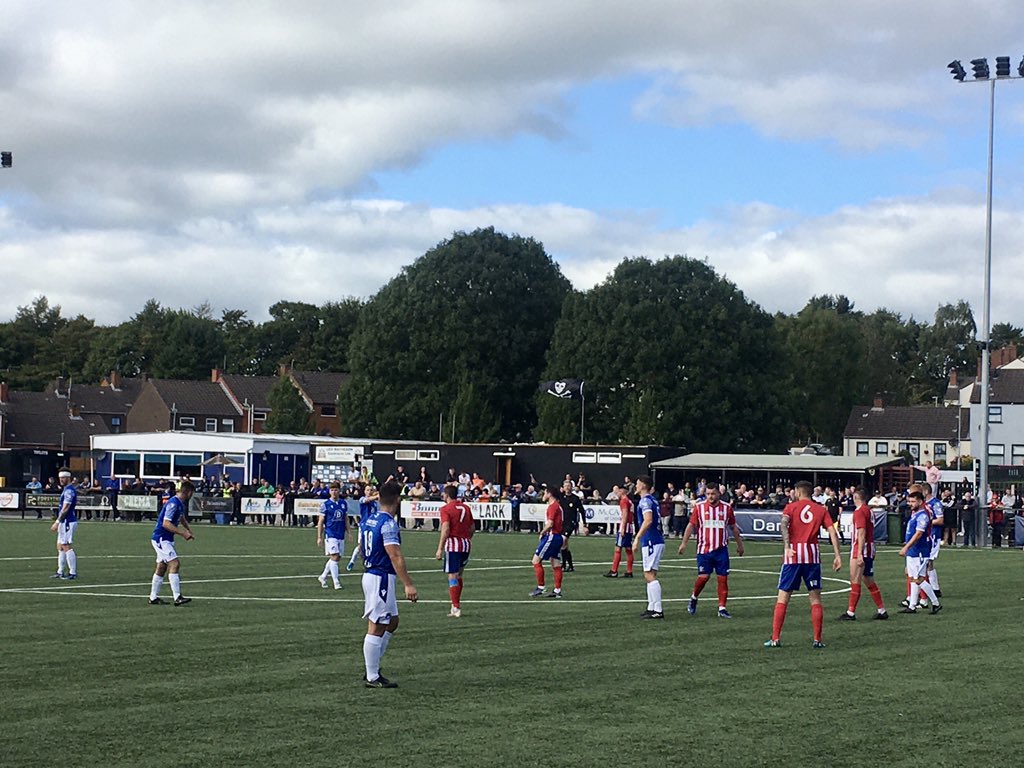 PaulVance63's tweet photo. Ballymacash Rangers v Bangor - Lough41 Premier Intermediate League - Bluebell Stadium, Rushmore Drive, Lisburn, Co Antrim… #BALBAN #NIFL #Lough41PIL #Lough41 #Seasiders #Ballymacash #TheCash https://t.co/FO4aZbBFFN