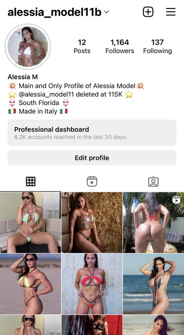 Good morning!! Well my main IG account got deleted again, this time at 115K..? Please follow my new one
