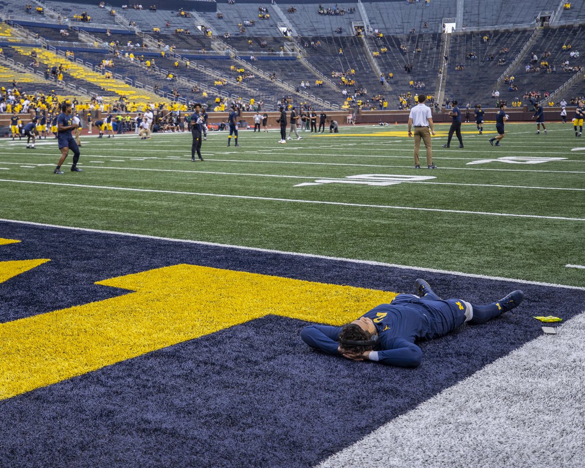 Michigan On BTN tweet media