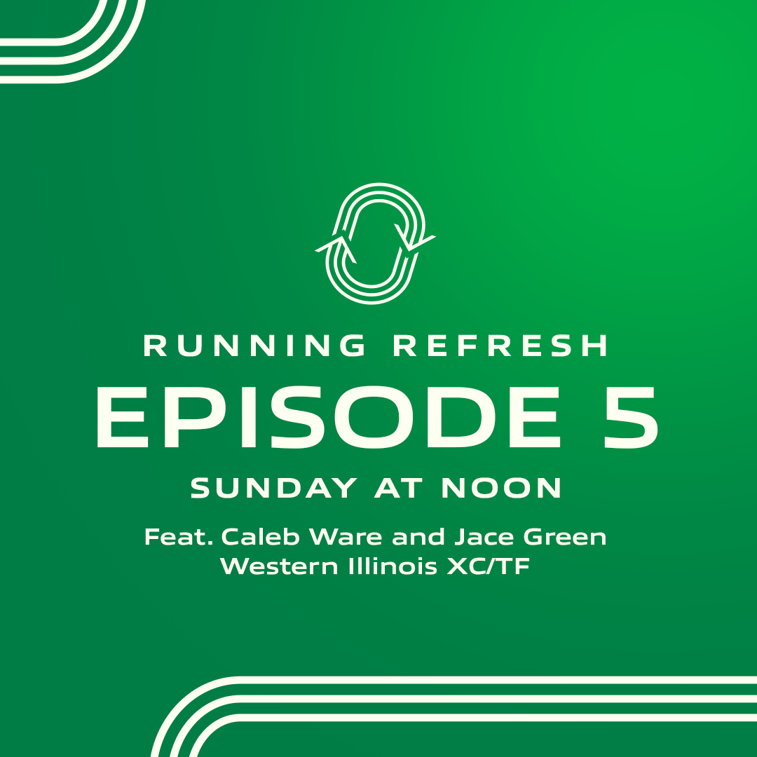 RunningRefresh's tweet image. It's about that time... ⏱️

🔃 Sunday at Noon