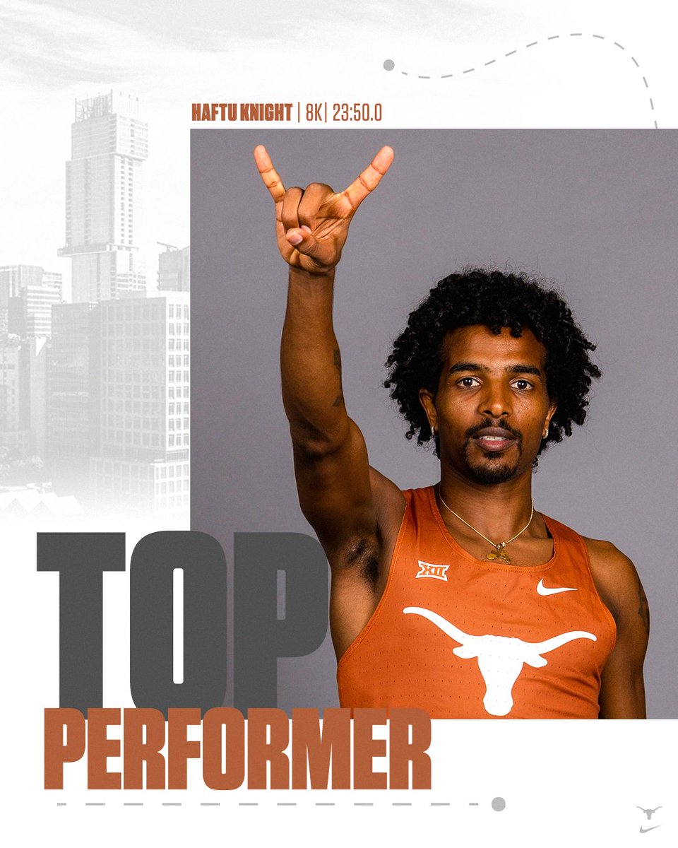 Opened up his season as the top performer for Texas for the second-straight year at the Cowboy Jamboree &amp; finished 24th 🤘