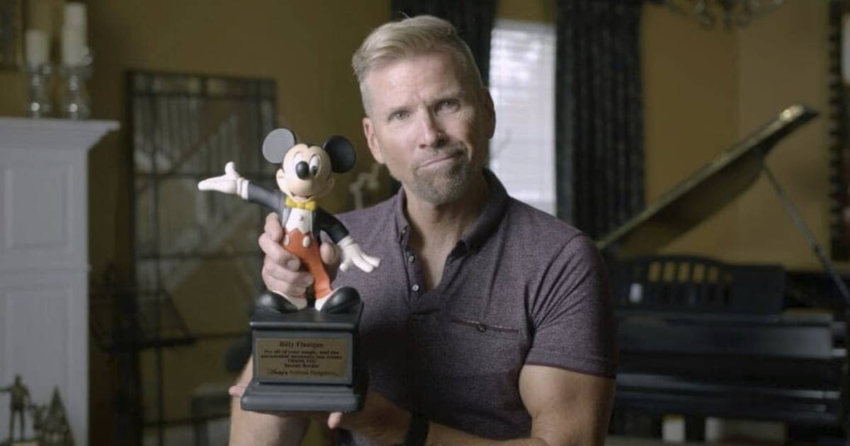 Smiles and pain: Disney World’s Billy Flanigan hits the big screen trib.al/MBREV1G