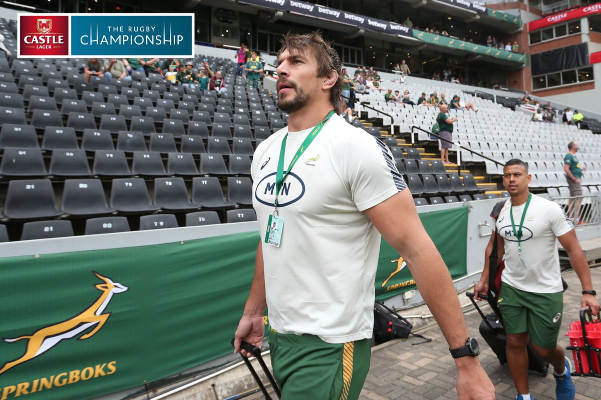 Nathan Bock Rugby 🏟️ The Boks are in the house! #StrongerTogether #StrongerForever # ...