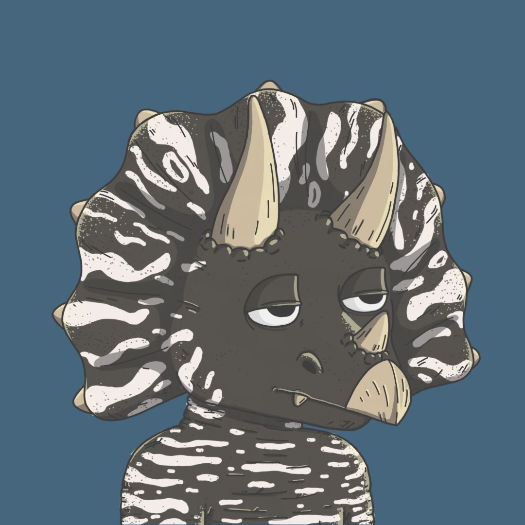 Celephais 🤝🏻 The Bored Triceratops Cave Club

You can join our raffle to get a @BoredTriceCC WL spot!

- Be a Celephais holder.
- Follow @BoredTriceCC 
- Join our raffle: whop.com/celephais/plan…