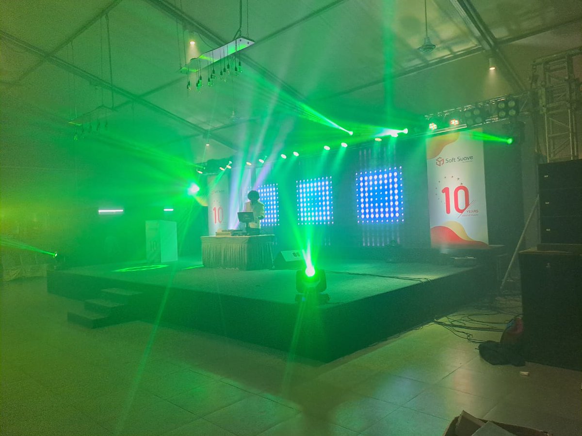 Madmazestudios's tweet photo. Anniversaries always pave way to nostalgia. The journey, the hardships, the sacrifices and the hard work were all remembered as Soft Suave celebrated their 10th Anniversary.
#eventmanagement #eventorganizers #corporateevents #eventplanner #eventproduction #madmaze #madmazestudio https://t.co/BBuzB14JqM