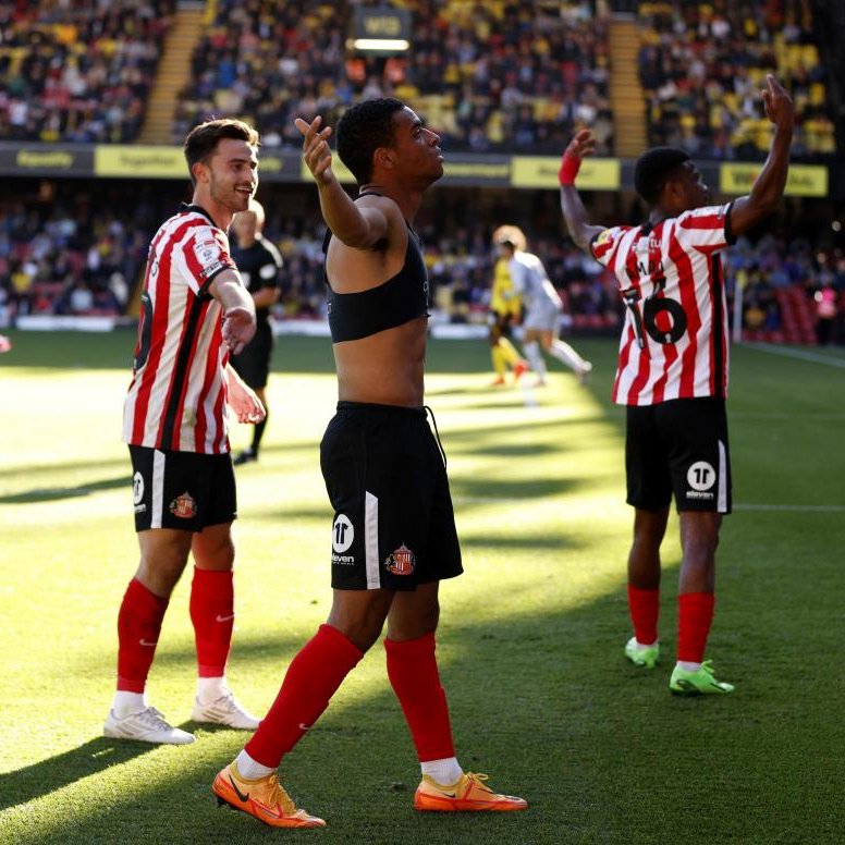 SunderlandAFC tweet picture
