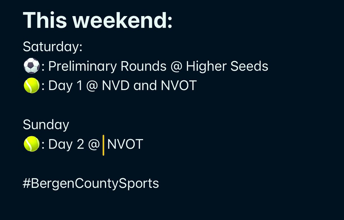 BCWCA1's tweet photo. Fall tournaments start TODAY!! #BCTsoccer⚽️ #BCTtennis🎾 Good luck to all! #BCWCA https://t.co/XbEs3kOzTc