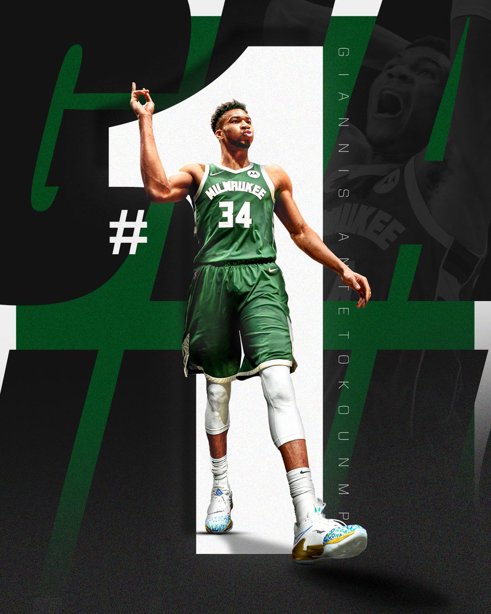 Bucks's tweet photo. Top 2 and he's not 2. https://t.co/x3g3aEmhgj