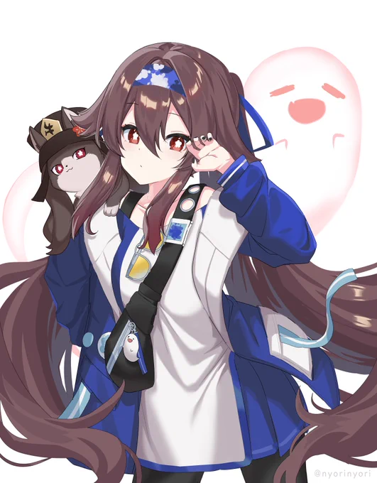 原神2周年記念動画とかローソンコラボとかカワイイ胡桃ありがとう#原神 #HuTao #GenshinImapct 