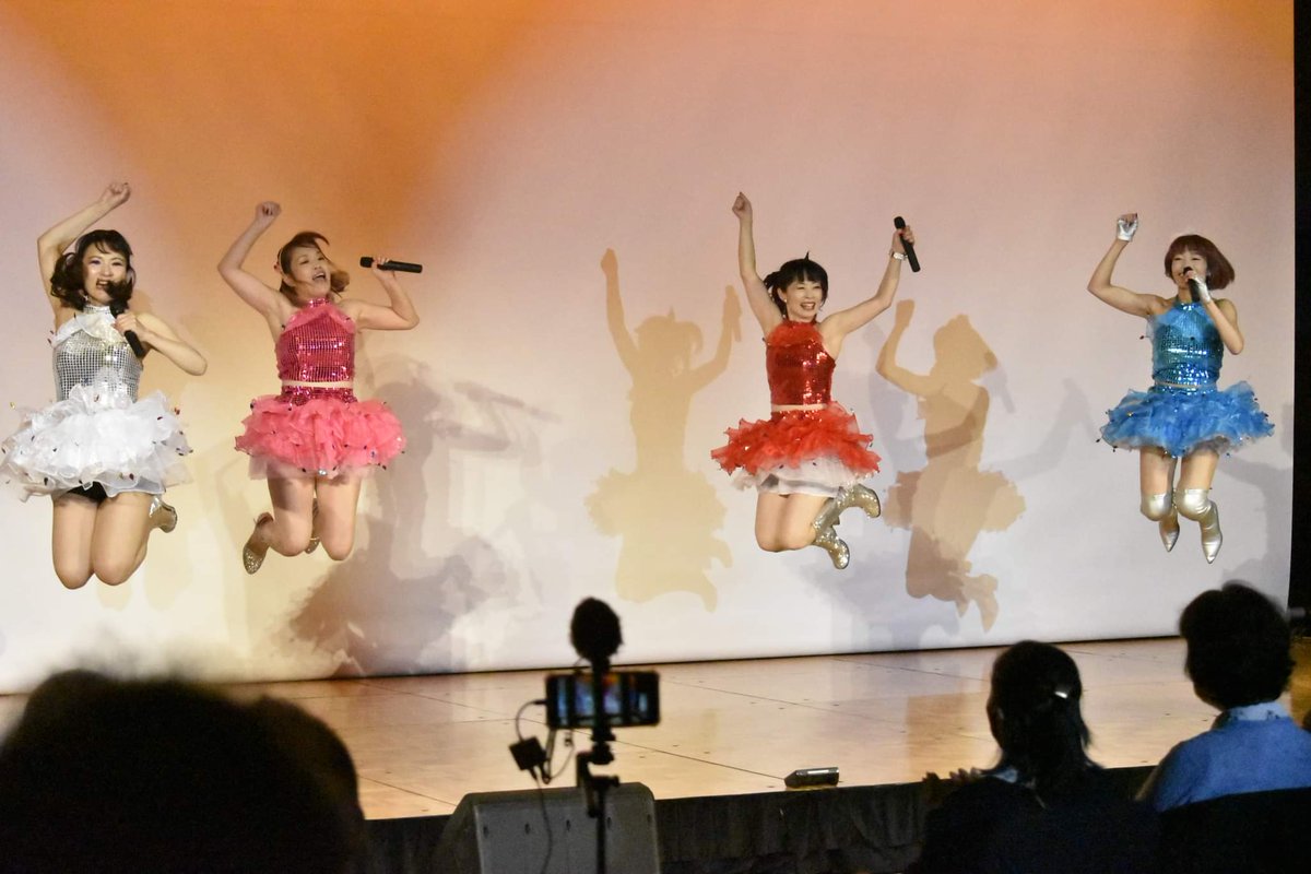 Jonetsu_Dream's tweet photo. 【情熱Dreamライブ出演情報】

無料なのでお気軽に見にいらしてくださいね！
物販タイムもあります。

「すみだストリートジャズフェスティバル」
10/15(土)14:50～15:30
大横川親水公園イベント広場
https://t.co/W8gWM7O05u

公式サイト
https://t.co/TrY9p9Pfmf

お待ちしています！ https://t.co/sENQ2AzwJY