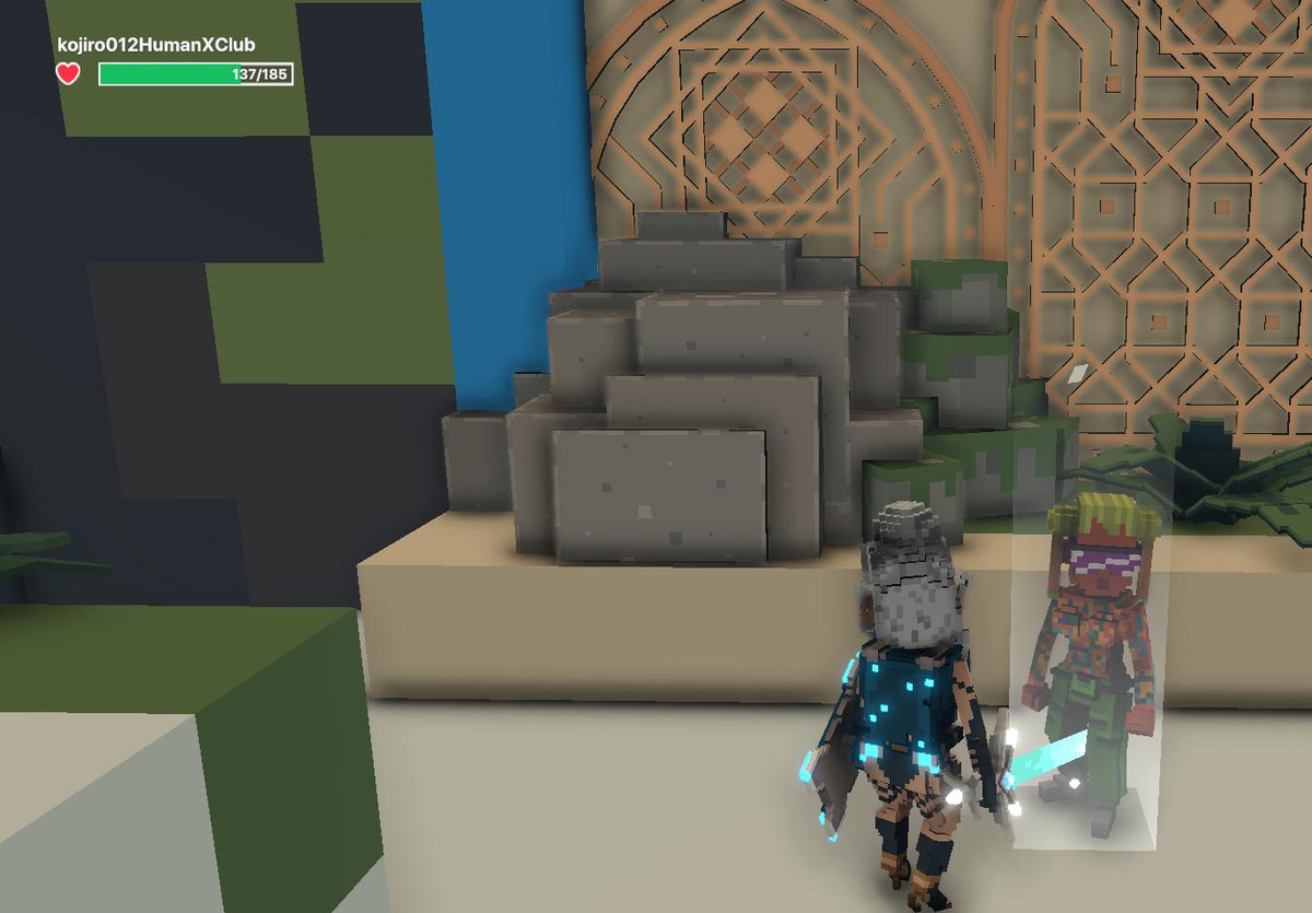 chawakit10's tweet photo. @TheSandboxGame @worldofwomennft I just participated in the #SandboxAlphaS3Giveaway for a chance to win 500 SAND! Found the hidden room in World of Women Tower, check out my screenshot below!
👇 https://t.co/supL8DnO4O