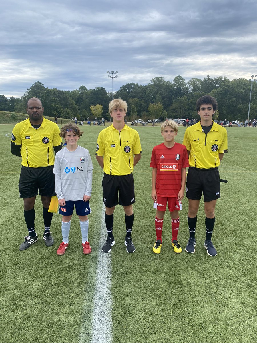 2010s Elite and Premier underway.  #DerbyDay #scoregoals #wingames #ncfcfam <a href="/ncfcyouth/">Magpie Manics</a>